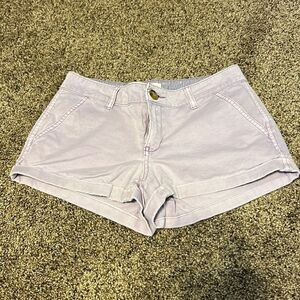 Light Purple Shorts